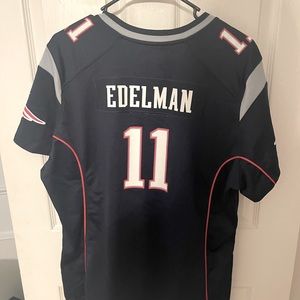 Julian Edelman #11 Patriots Jersey